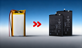 EUBO優(yōu)寶PUR熱熔膠-聚合物鋰電池應(yīng)用方案